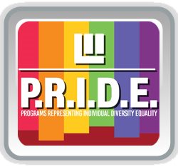 Programs Representing Individual Diversity Equality (PRIDE)